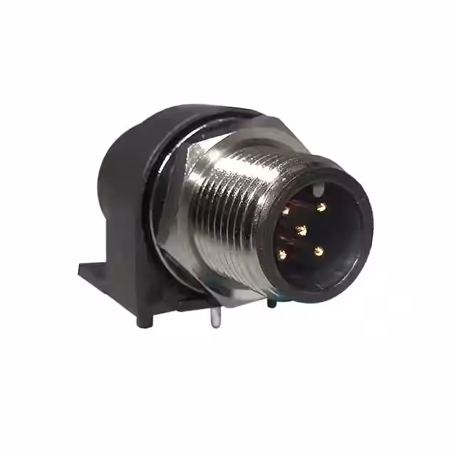 861-005-21SR004 NorComp Inc.  Conjuntos de conectores circulares